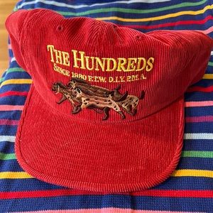 PACK CORDUROY SNAPBACK The Hundreds